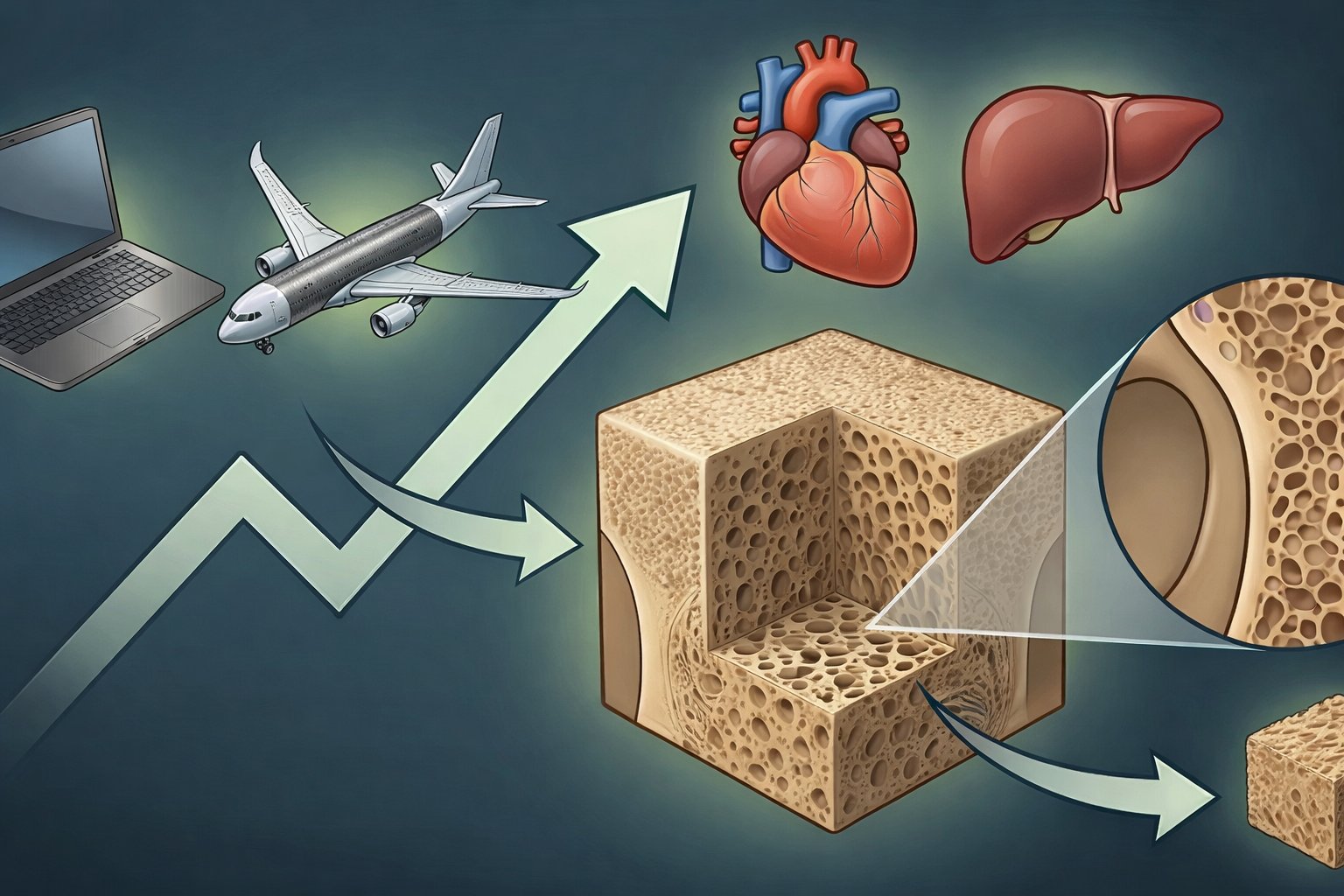 Composites in the real world: how carbon fiber went from F1 to furniture
