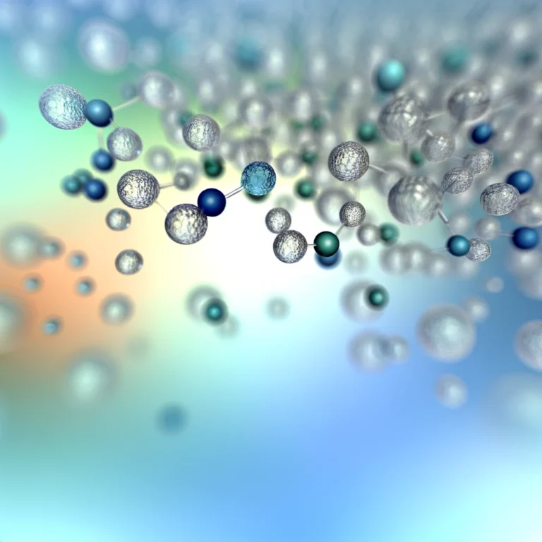 Custom-Refraction: Tunable Polymer Blend Microparticles