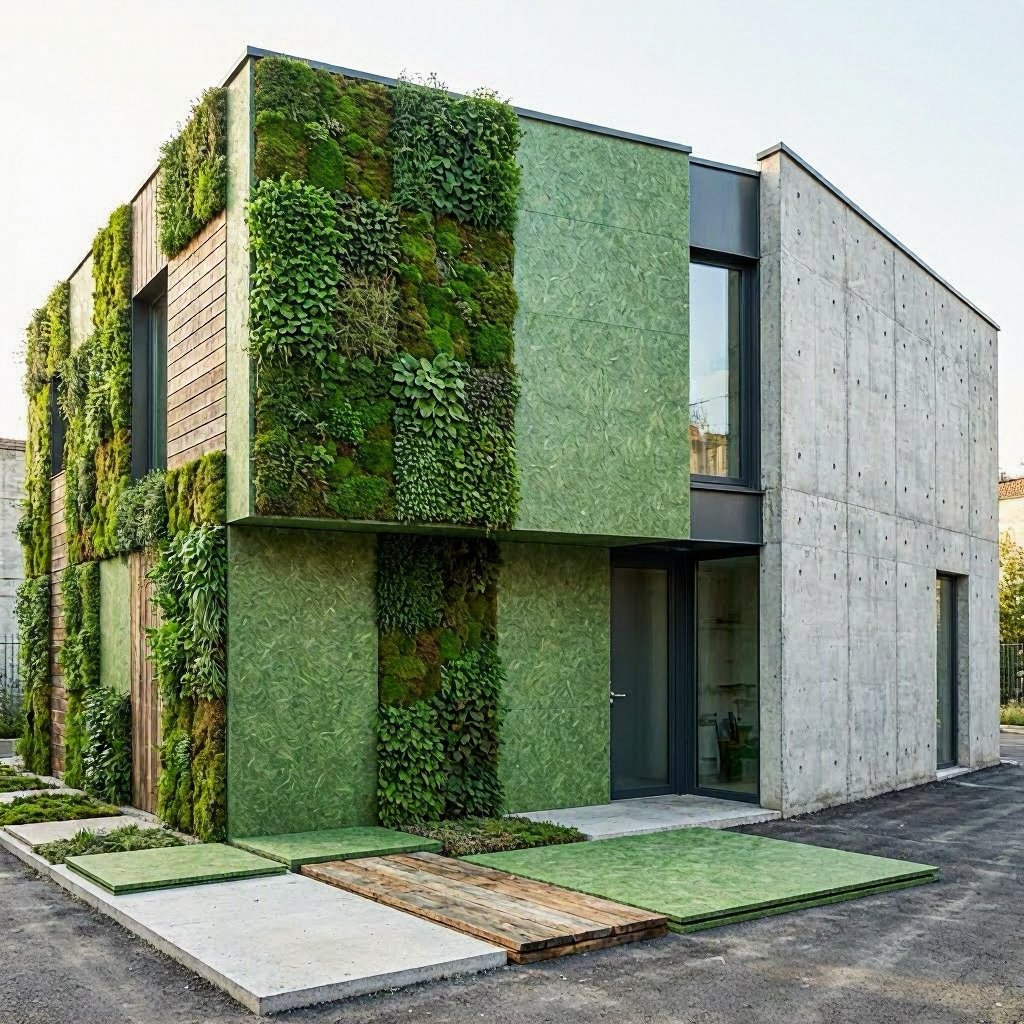 Green materials: can engineering save its own carbon footprint?