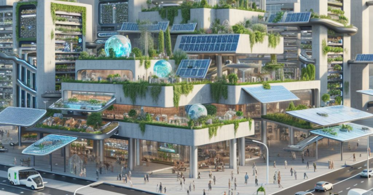 How Smart Materials Mean Smarter Sustainability