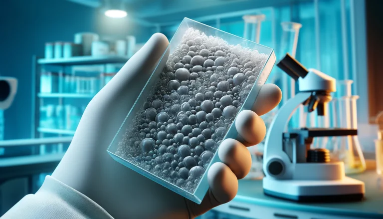 Revolutionizing Plastics: Low-Temperature Glass and Polymer Blends