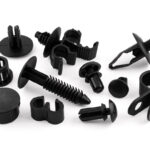 Development of Materials for the Production of Plastic Fasteners.