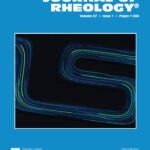 Rheology of Fluorophosphate Glass/Polyamide 12 Hybrids in the Low Concentration Regime. 
